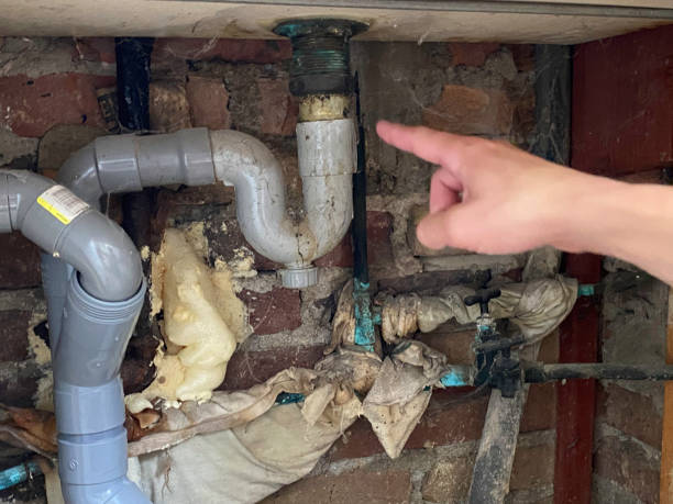 Best 24/7 water damage repair  in Riverview Rk, PA